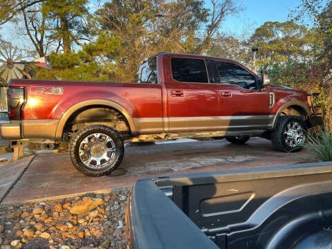 2017 Ford F-250 Super Duty for sale at Texas Truck Sales in Dickinson TX