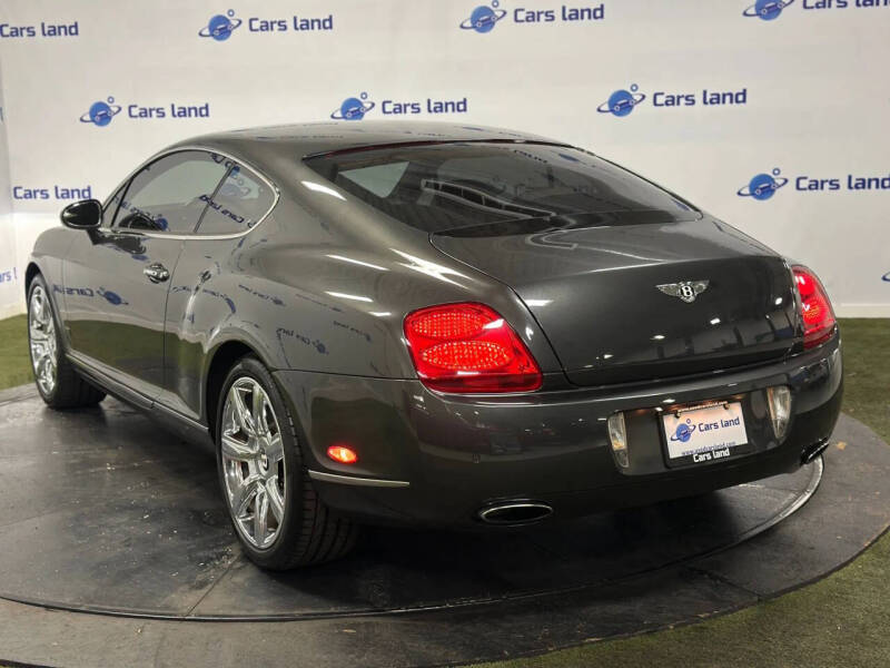 2007 Bentley Continental GT