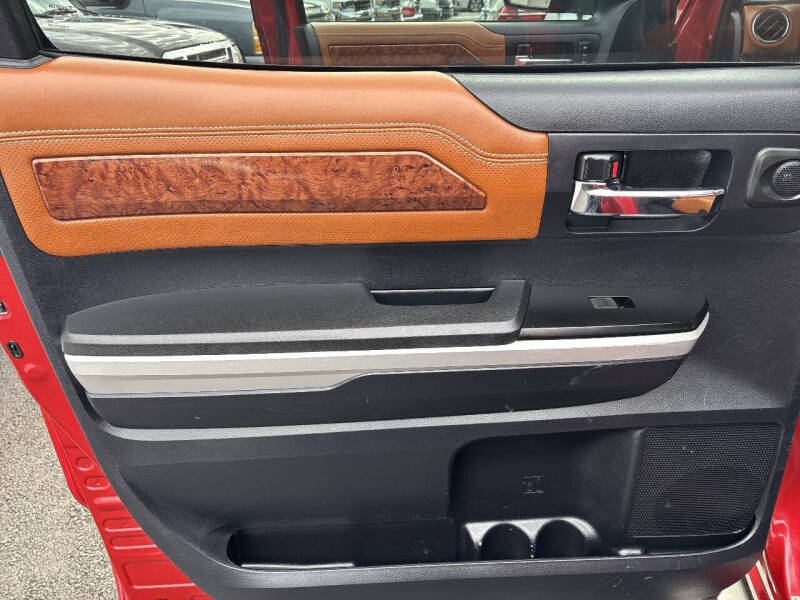 2015 Toyota Tundra 1794 Edition