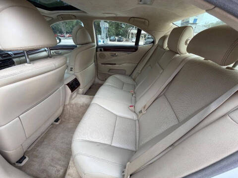 2014 Lexus LS 460