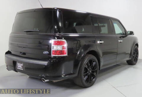 2019 Ford Flex SEL