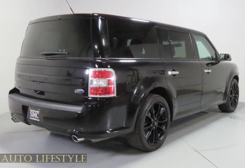 2019 Ford Flex SEL