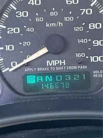 2000 Chevrolet Silverado 1500