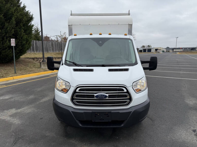 2018 Ford Transit 350