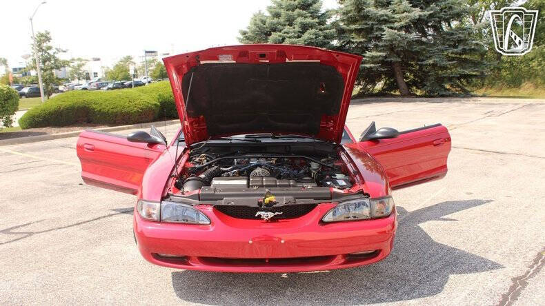 1996 Ford Mustang GT