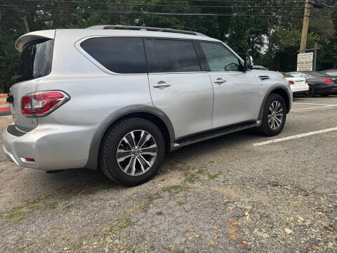 2017 Nissan Armada SL
