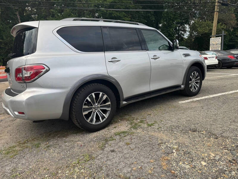 2017 Nissan Armada SL