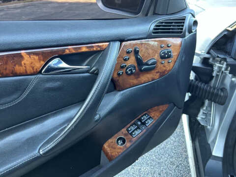 2003 Mercedes-Benz CL-Class CL 55 AMG