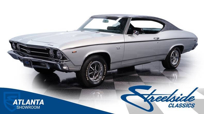 1969 Chevrolet Chevelle