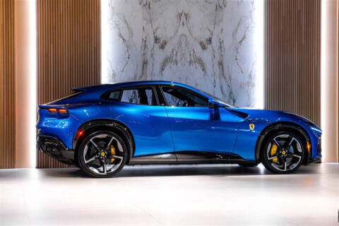 2024 Ferrari Purosangue