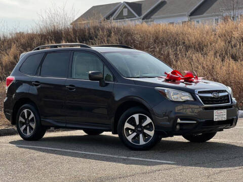 2018 Subaru Forester for sale at Speedway Motors in Paterson NJ