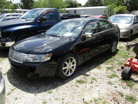 2006 Lincoln Zephyr for sale at New Gen Motors in Bartow FL