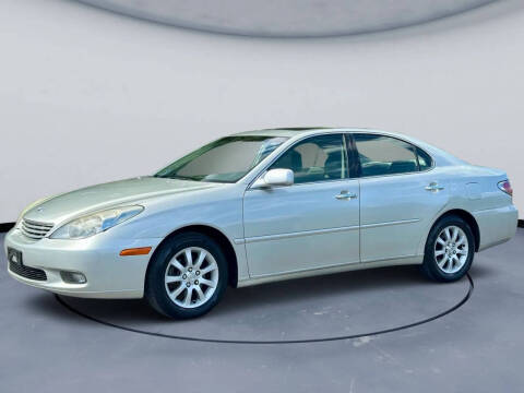 2004 Lexus ES 330