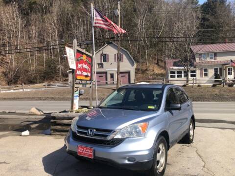 2011 Honda CR-V for sale at Jerry Dudley's Auto Connection in Barre VT