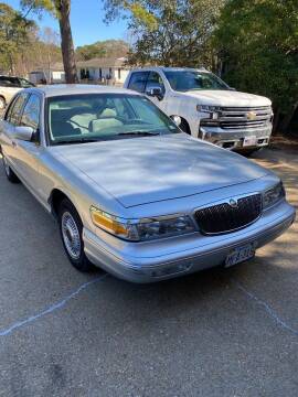 1996 Mercury Grand Marquis for sale at Calvary Cars & Service Inc. in Norfolk VA