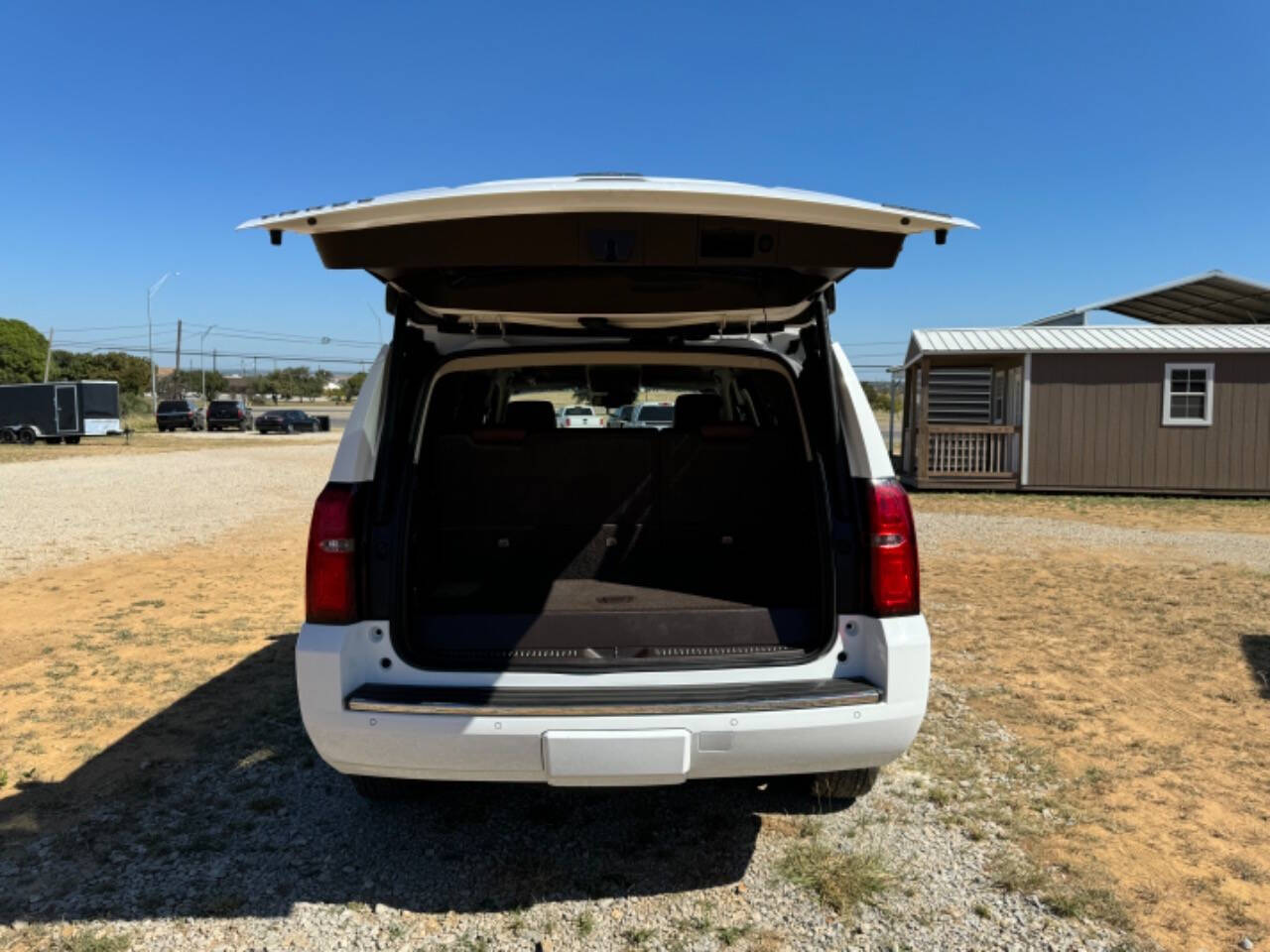 2018 Chevrolet Tahoe for sale at Casey Ray, Inc. in Brownwood, TX