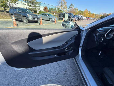 2015 Chevrolet Camaro LS