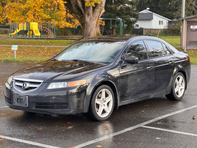 2006 Acura TL for sale at ABM Motors in MCKENNA, WA