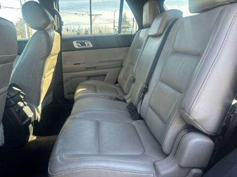 2012 Ford Explorer XLT