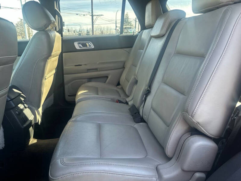 2012 Ford Explorer XLT