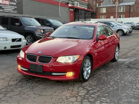 2012 BMW 3 Series for sale at ERS Motors, LLC. in Bridgeton MO