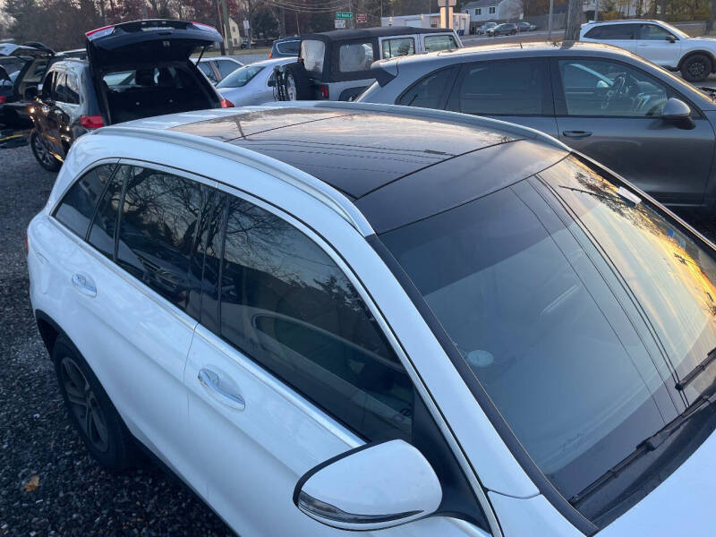 2016 Mercedes-Benz GLC GLC 300