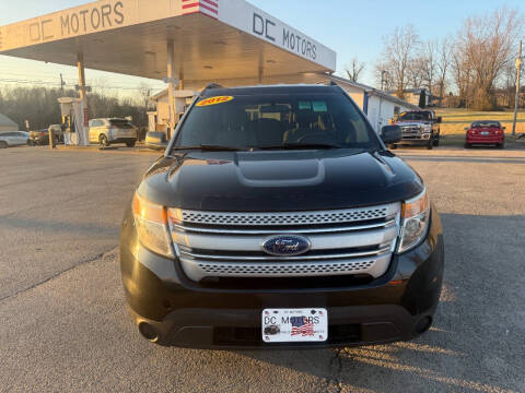 2012 Ford Explorer