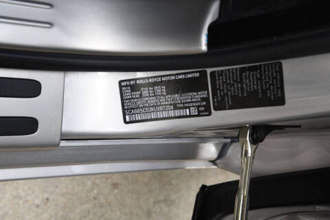 2019 Rolls-Royce Wraith