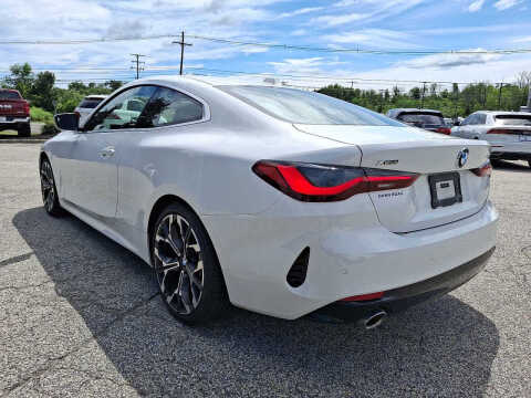 2025 BMW 4 Series 430i xDrive