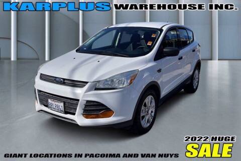 2015 Ford Escape for sale at Karplus Warehouse in Pacoima CA