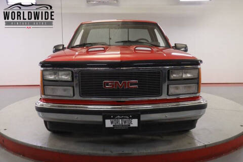 1991 GMC Sierra 1500