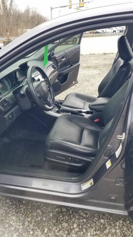 2014 Honda Accord EX-L V6