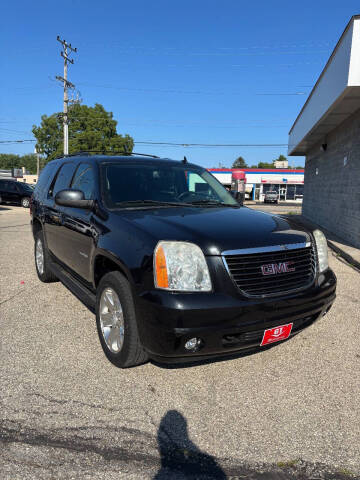 2011 GMC Yukon SLT
