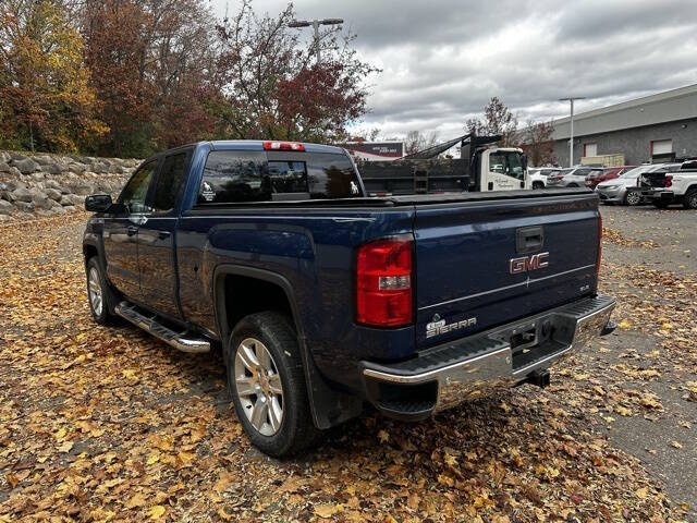 2016 GMC Sierra 1500 for sale at Bowman Auto Center in Clarkston, MI