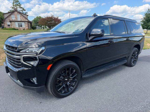 2022 Chevrolet Suburban