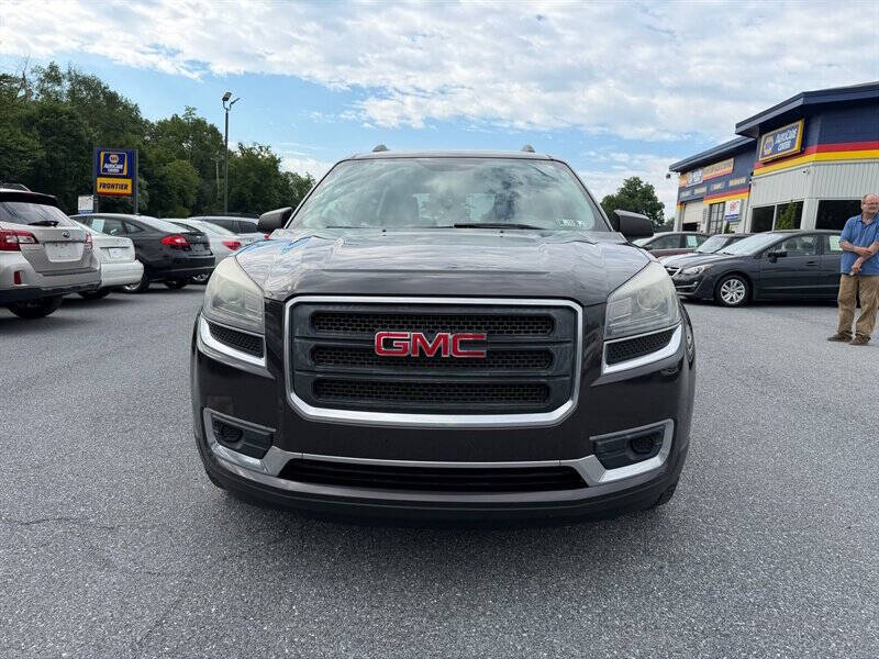 2014 GMC Acadia SLE-2