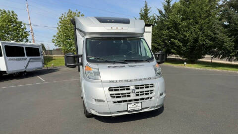 2016 RAM ProMaster