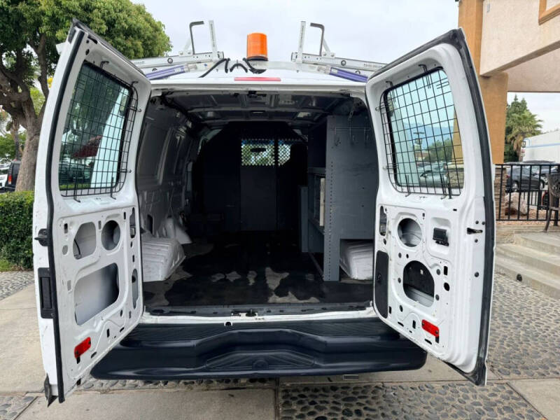 2013 Ford E-Series E-150
