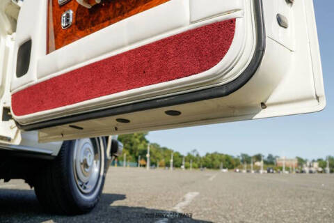 1989 Rolls-Royce Silver Spirit