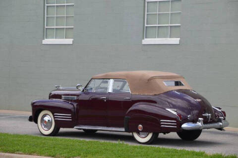1941 Cadillac Series 62