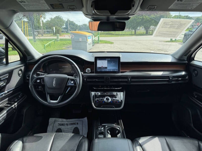 2019 Lincoln MKC Select