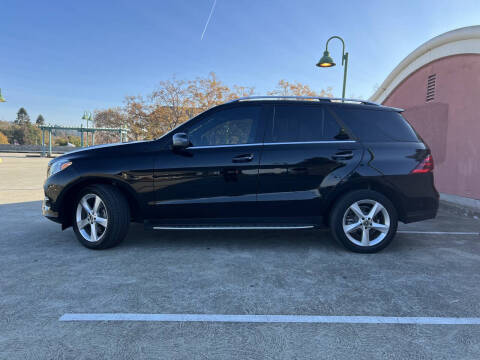 2018 Mercedes-Benz GLE GLE 350