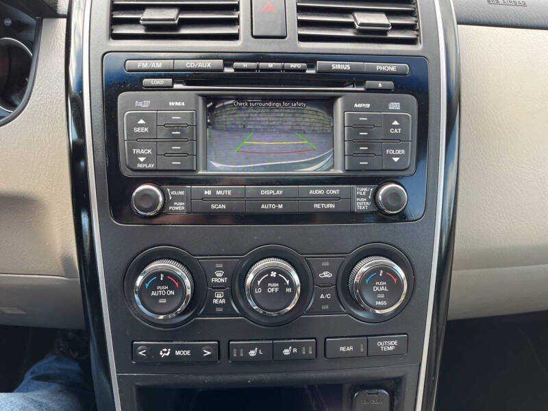 2011 Mazda CX-9 Touring