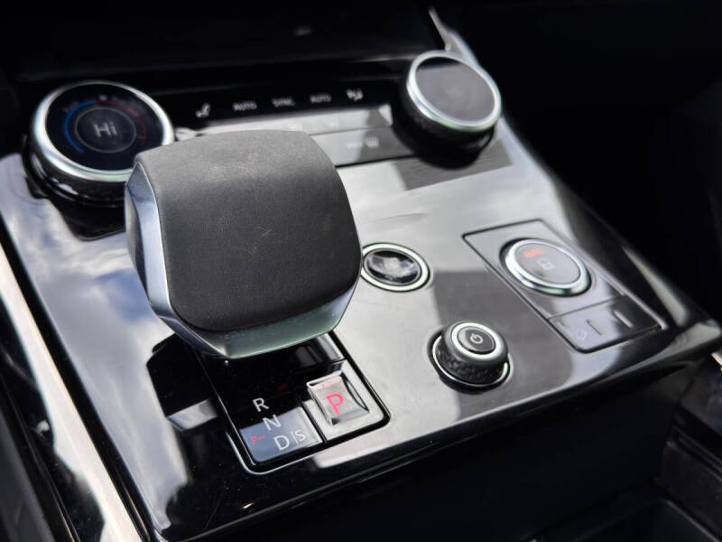 2023 Land Rover Range Rover Sport P360 SE