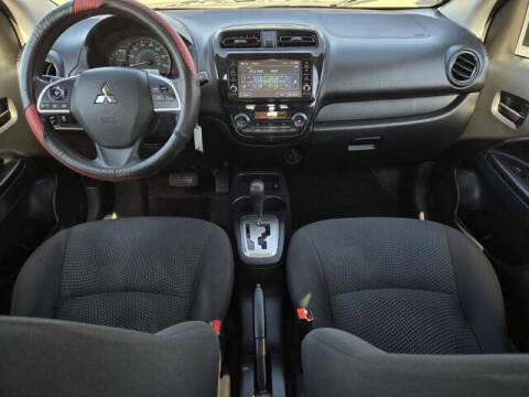 2020 Mitsubishi Mirage G4