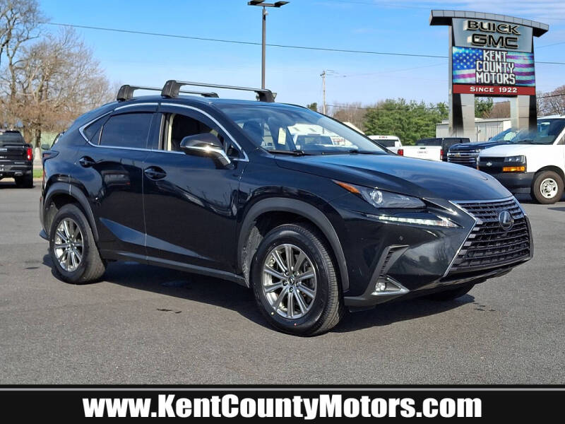 2021 Lexus NX 300