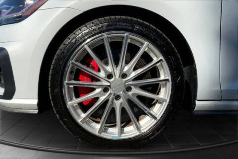 2020 Volkswagen Golf GTI Autobahn