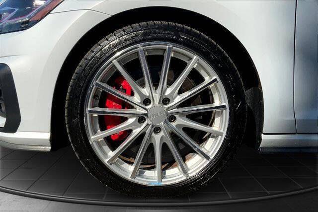 2020 Volkswagen Golf GTI Autobahn