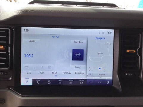 2023 Ford Bronco Badlands Advanced