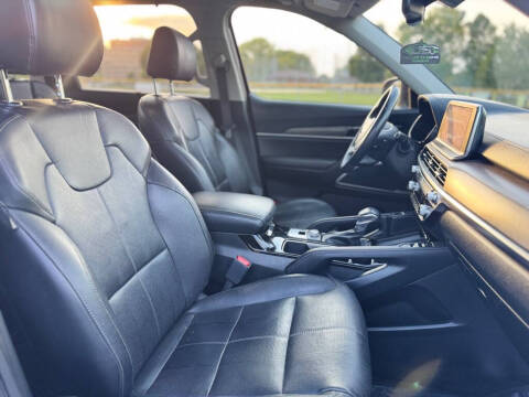 2020 Kia Telluride EX